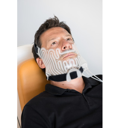 Masque facial Mandibule lèvres